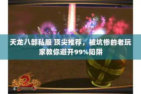 天龙八部私服 顶尖推荐,被坑惨的老玩家教你避开99%陷阱 天龙八部私服 顶尖推荐,被坑惨的老玩家教你避开99%陷阱