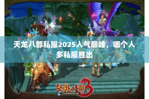 天龙八部私服2025人气巅峰，哪个人多私服胜出