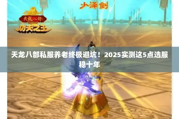 天龙八部私服养老终极避坑!2025实测这5点选服稳十年 天龙八部私服养老终极避坑!2025实测这5点选服稳十年