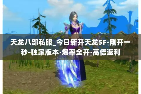 天龙八部私服_今日新开天龙SF-刚开一秒-独家版本·爆率全开·高倍返利