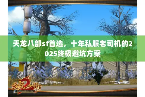 天龙八部sf首选,十年私服老司机的2025终极避坑方案 天龙八部sf首选,十年私服老司机的2025终极避坑方案