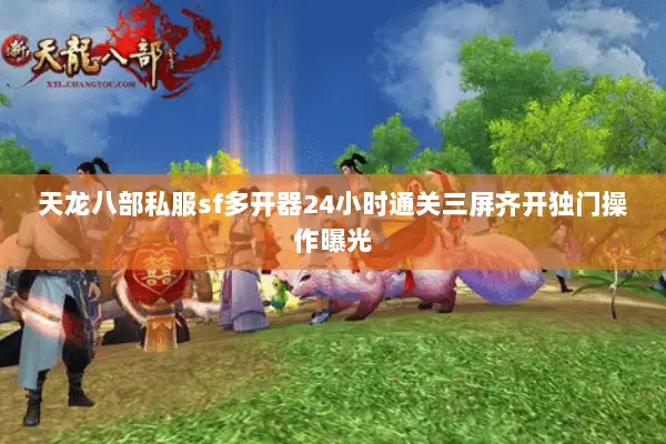 天龙八部私服sf多开器24小时通关三屏齐开独门操作曝光