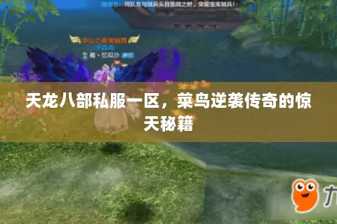 天龙八部私服一区,菜鸟逆袭传奇的惊天秘籍 天龙八部私服一区,菜鸟逆袭传奇的惊天秘籍