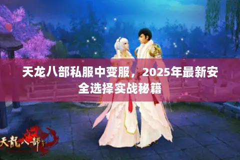 天龙八部私服中变服，2025年最新安全选择实战秘籍