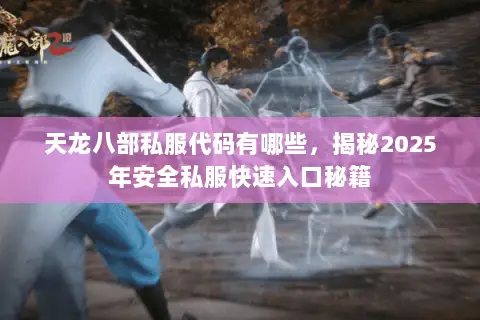 天龙八部私服代码有哪些，揭秘2025年安全私服快速入口秘籍