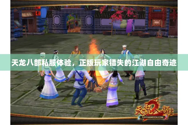 天龙八部私服体验,正版玩家错失的江湖自由奇迹 天龙八部私服体验,正版玩家错失的江湖自由奇迹