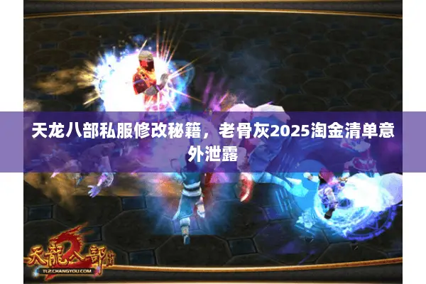 天龙八部私服修改秘籍,老骨灰2025淘金清单意外泄露 天龙八部私服修改秘籍,老骨灰2025淘金清单意外泄露
