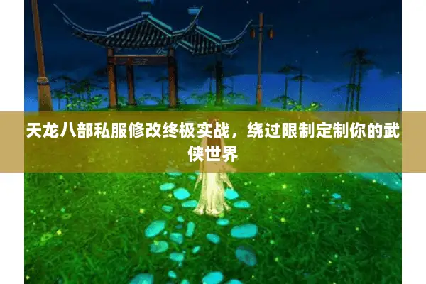 天龙八部私服修改终极实战,绕过限制定制你的武侠世界 天龙八部私服修改终极实战,绕过限制定制你的武侠世界