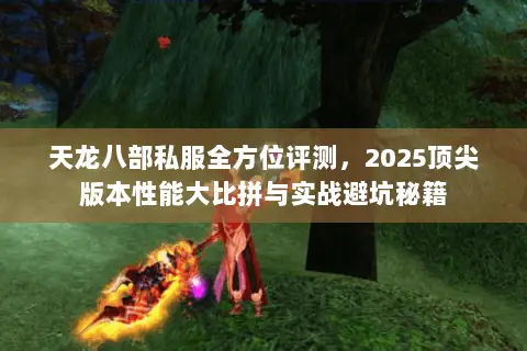 天龙八部私服全方位评测,2025顶尖版本性能大比拼与实战避坑秘籍 天龙八部私服全方位评测,2025顶尖版本性能大比拼与实战避坑秘籍