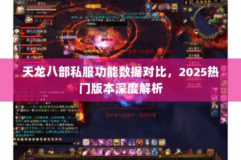 天龙八部私服功能数据对比,2025热门版本深度解析 天龙八部私服功能数据对比,2025热门版本深度解析