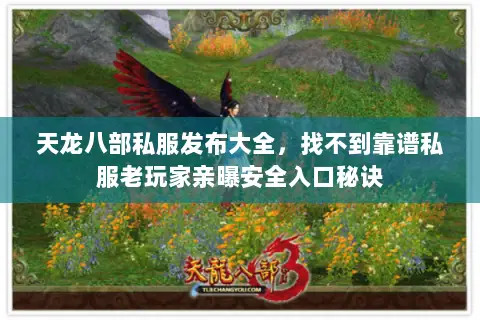 天龙八部私服发布大全,找不到靠谱私服老玩家亲曝安全入口秘诀 天龙八部私服发布大全,找不到靠谱私服老玩家亲曝安全入口秘诀