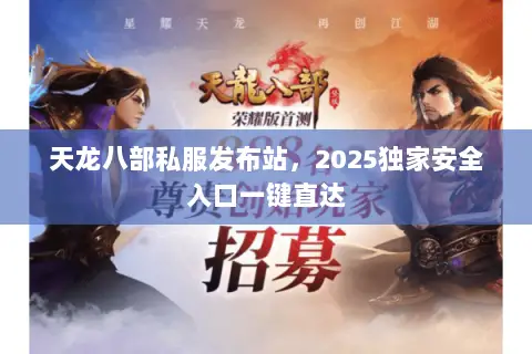 天龙八部私服发布站，2025独家安全入口一键直达