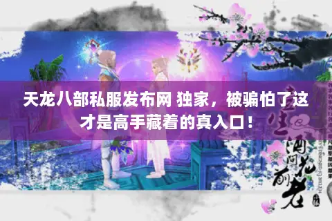 天龙八部私服发布网 独家,被骗怕了这才是高手藏着的真入口! 天龙八部私服发布网 独家,被骗怕了这才是高手藏着的真入口!