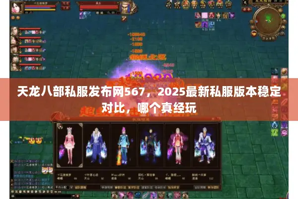 天龙八部私服发布网567,2025最新私服版本稳定对比,哪个真经玩 天龙八部私服发布网567,2025最新私服版本稳定对比,哪个真经玩