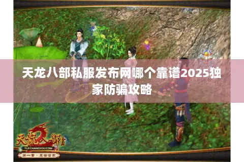 天龙八部私服发布网哪个靠谱2025独家防骗攻略 天龙八部私服发布网哪个靠谱2025独家防骗攻略
