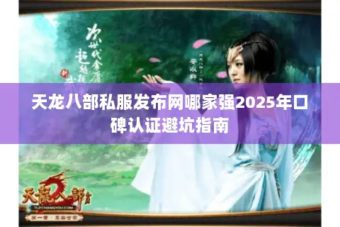 天龙八部私服发布网哪家强2025年口碑认证避坑指南