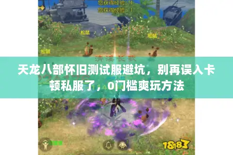 天龙八部怀旧测试服避坑,别再误入卡顿私服了,0门槛爽玩方法 天龙八部怀旧测试服避坑,别再误入卡顿私服了,0门槛爽玩方法