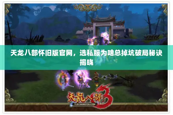 天龙八部怀旧版官网，选私服为啥总掉坑破局秘诀揭晓