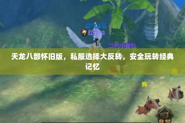 天龙八部怀旧版,私服选择大反转,安全玩转经典记忆 天龙八部怀旧版,私服选择大反转,安全玩转经典记忆