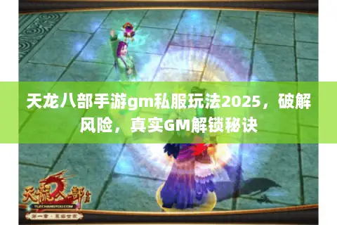 天龙八部手游gm私服玩法2025,破解风险,真实GM解锁秘诀 天龙八部手游gm私服玩法2025,破解风险,真实GM解锁秘诀