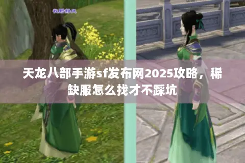 天龙八部手游sf发布网2025攻略,稀缺服怎么找才不踩坑 天龙八部手游sf发布网2025攻略,稀缺服怎么找才不踩坑
