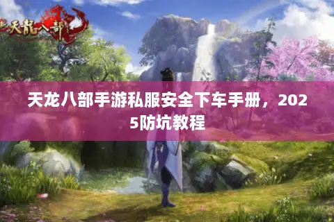 天龙八部手游私服安全下车手册，2025防坑教程