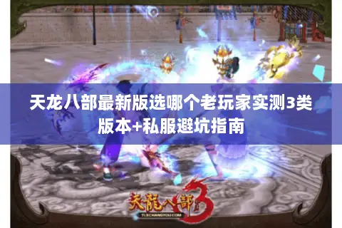 天龙八部最新版选哪个老玩家实测3类版本+私服避坑指南