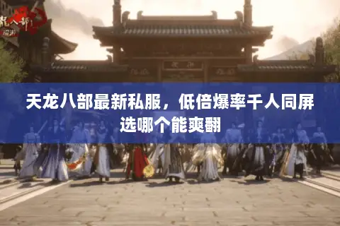 天龙八部最新私服，低倍爆率千人同屏选哪个能爽翻