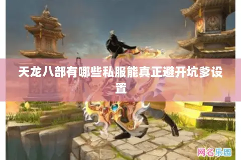天龙八部有哪些私服能真正避开坑爹设置 天龙八部有哪些私服能真正避开坑爹设置