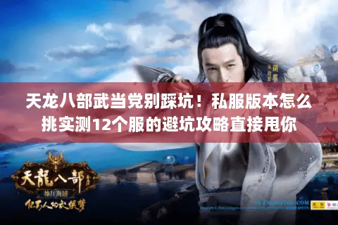 天龙八部武当党别踩坑!私服版本怎么挑实测12个服的避坑攻略直接甩你 天龙八部武当党别踩坑!私服版本怎么挑实测12个服的避坑攻略直接甩你