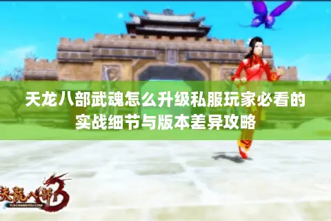 天龙八部武魂怎么升级私服玩家必看的实战细节与版本差异攻略 天龙八部武魂怎么升级私服玩家必看的实战细节与版本差异攻略