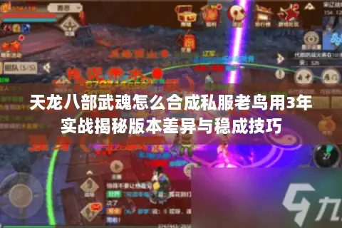 天龙八部武魂怎么合成私服老鸟用3年实战揭秘版本差异与稳成技巧 天龙八部武魂怎么合成私服老鸟用3年实战揭秘版本差异与稳成技巧