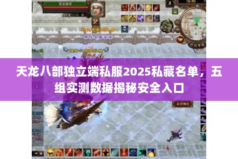 天龙八部独立端私服2025私藏名单,五组实测数据揭秘安全入口 天龙八部独立端私服2025私藏名单,五组实测数据揭秘安全入口