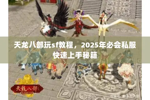 天龙八部玩sf教程,2025年必会私服快速上手秘籍 天龙八部玩sf教程,2025年必会私服快速上手秘籍