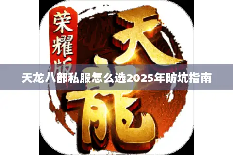 天龙八部私服怎么选2025年防坑指南