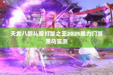 天龙八部私服打架之王2025暴力门派黑马实测 天龙八部私服打架之王2025暴力门派黑马实测