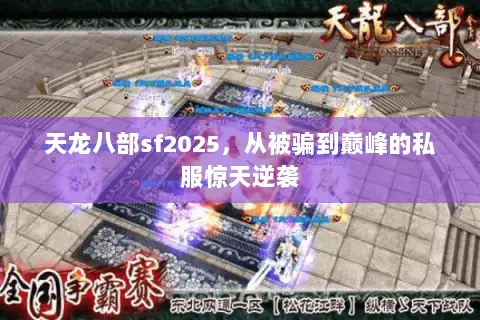 天龙八部sf2025,从被骗到巅峰的私服惊天逆袭 天龙八部sf2025,从被骗到巅峰的私服惊天逆袭