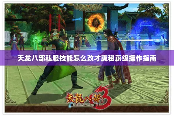 天龙八部私服技能怎么改才爽秘籍级操作指南 天龙八部私服技能怎么改才爽秘籍级操作指南