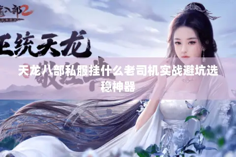 天龙八部私服挂什么老司机实战避坑选稳神器 天龙八部私服挂什么老司机实战避坑选稳神器
