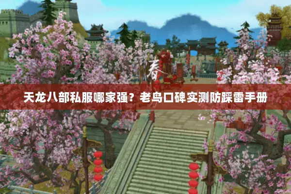 天龙八部私服哪家强?老鸟口碑实测防踩雷手册 天龙八部私服哪家强?老鸟口碑实测防踩雷手册