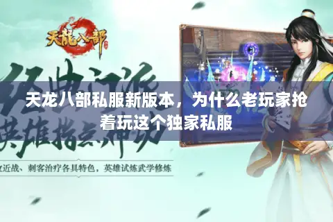 天龙八部私服新版本,为什么老玩家抢着玩这个独家私服 天龙八部私服新版本,为什么老玩家抢着玩这个独家私服