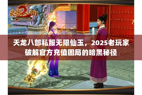 天龙八部私服无限仙玉,2025老玩家破解官方充值困局的暗黑秘径 天龙八部私服无限仙玉,2025老玩家破解官方充值困局的暗黑秘径