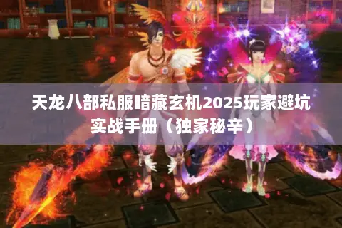 天龙八部私服暗藏玄机2025玩家避坑实战手册(独家秘辛) 天龙八部私服暗藏玄机2025玩家避坑实战手册(独家秘辛)