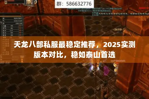 天龙八部私服最稳定推荐,2025实测版本对比,稳如泰山首选 天龙八部私服最稳定推荐,2025实测版本对比,稳如泰山首选
