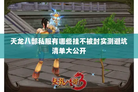 天龙八部私服有哪些挂不被封实测避坑清单大公开 天龙八部私服有哪些挂不被封实测避坑清单大公开