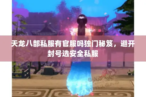 天龙八部私服有官服吗独门秘笈，避开封号选安全私服