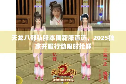 天龙八部私服本周新服首选,2025独家开服行动限时抢鲜 天龙八部私服本周新服首选,2025独家开服行动限时抢鲜