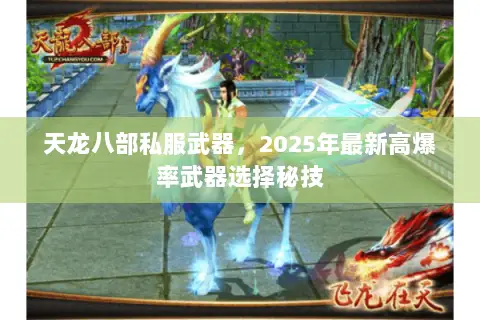 天龙八部私服武器,2025年最新高爆率武器选择秘技 天龙八部私服武器,2025年最新高爆率武器选择秘技