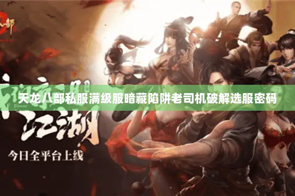 天龙八部私服满级服暗藏陷阱老司机破解选服密码 天龙八部私服满级服暗藏陷阱老司机破解选服密码