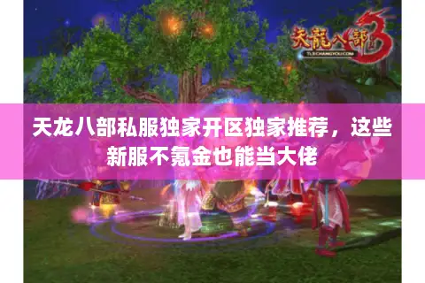 天龙八部私服独家开区独家推荐,这些新服不氪金也能当大佬 天龙八部私服独家开区独家推荐,这些新服不氪金也能当大佬